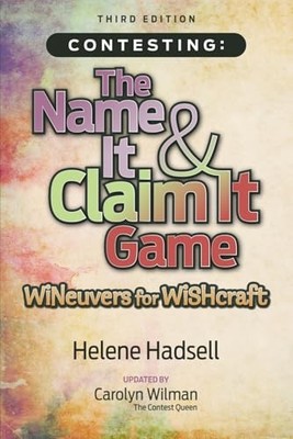 Contesting : The Name It & Claim It Game: WINeuvers for WISHcraft by Helene ...
