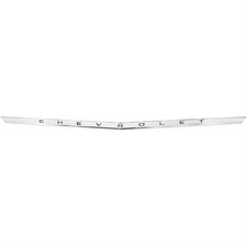 Oer 3799051 1962 Impala Hood Lip Molding Oer 3799051 1962 Impala Hood Lip Molding