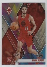 2023-24 Panini Phoenix Rookies Color Burst Rayan Rupert #271 4o1