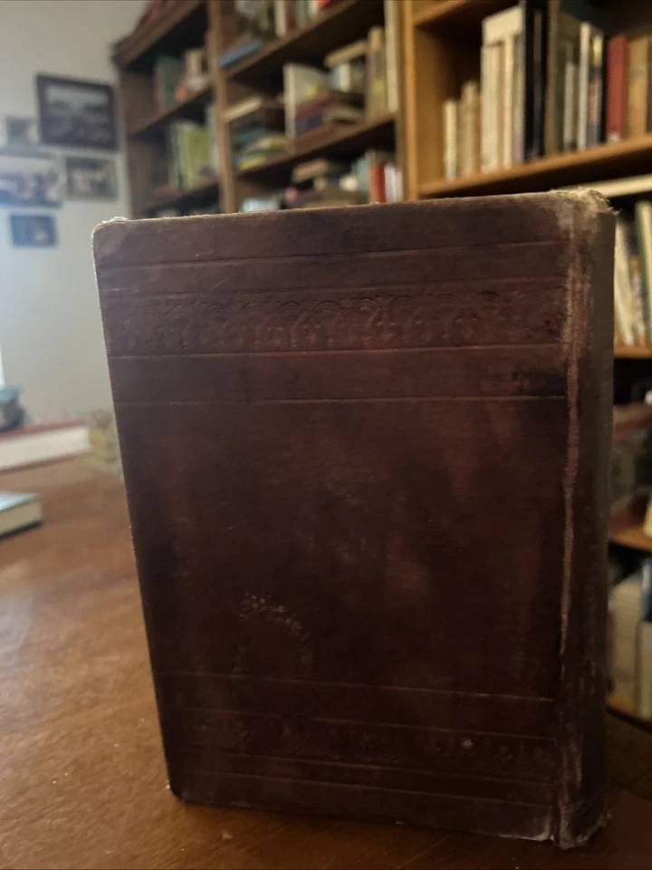 Pilgrim Housekeeper by C L Goodell St. Louis, MO 1886 1st Ed HC Cookbook - Image 4 of 4