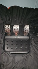 Logitech G29 Racing Steering Wheel + Pedals used price or nearest offer