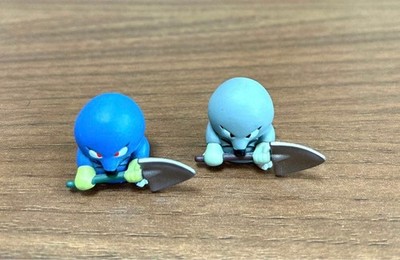 Dragon Quest Kasanete Slime Mischievous Mole Set