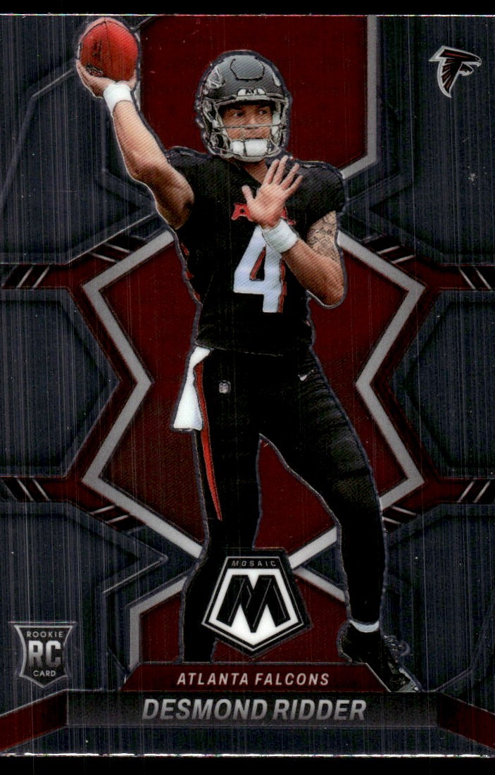Desmond Ridder Panini Mosaic #303 Base