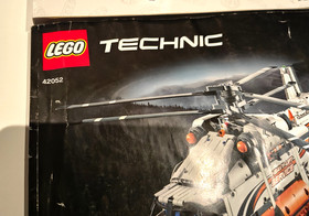 LEGO Technic 42052 & 42145 Building Instructions Manual Booklets ONLY