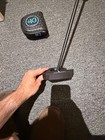 L.A.B. Golf DF3 Putter 37" RH Accra Shaft SuperStroke Grip w/ Headcover — photo 4