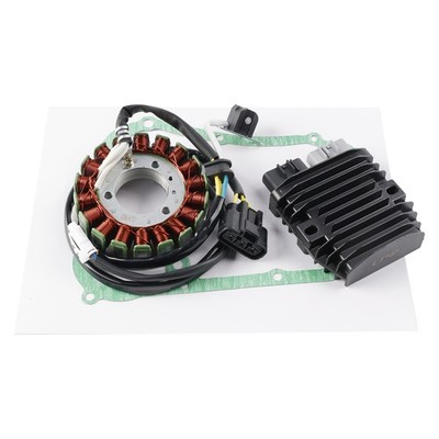 Stator Regulator Rectifier Gasket For Linhai ATV 300-D T3B / 400-D EFI E4 /
