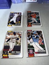 2026 Topps Series 1 Baseball 100 Card Lot - New Product🔥🔥