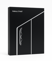 Samsung Galaxy Z Fold7 256GB 12GB Silver Shadow- Neu -