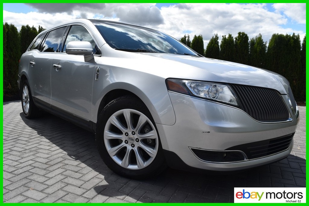 2016 Lincoln MKT AWD 3.5TT ECOBOOST PREMIUM-EDITION(TURBO)