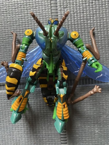 Transformers Beast Wars: A Quick Showdown Cheetus Waspeter - Picture 4 of 7