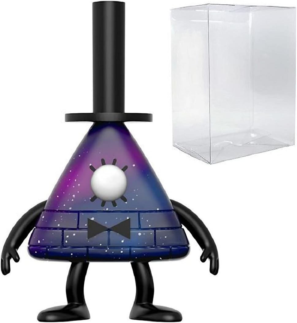 POP Disney: Gravity Falls - Bill Cipher [Purple] Limited