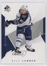 2018-19 SP Authentic Kyle Connor #56 0i6