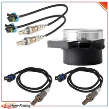 F+R Oxygen o2 02 Sensor + Mass Airflow MAF Sensor for 2006 GMC Yukon 5.3L