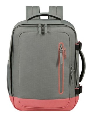 American Tourister Take2Cabin Sport Backpack MS Rucksack Rucksack Sage / Coral