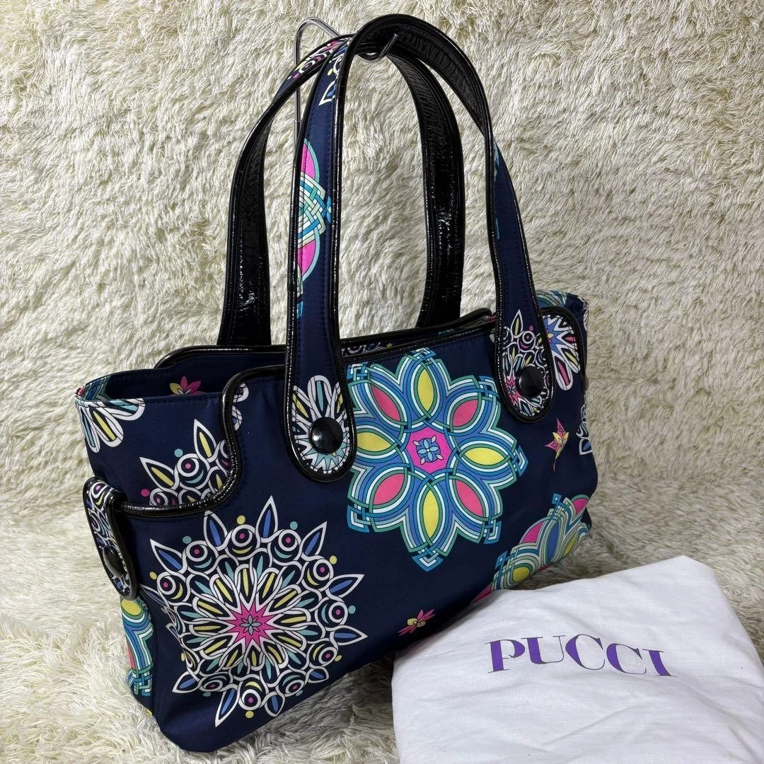 Emilio Pucci Tote Bags for Women for sale | eBay