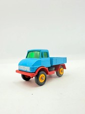 Matchbox Lesney 49b Mercedes Unimog