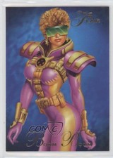 1994 Flair Marvel Boom Boom #147 xy1