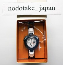 CASIO SAN-100H-7BJR Orange Watch