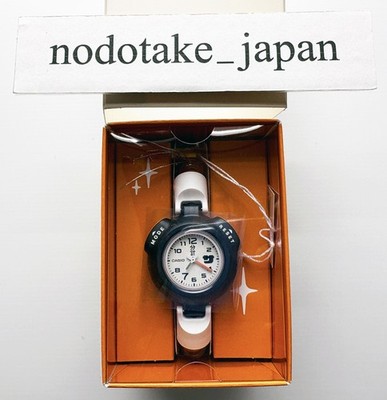 CASIO SAN-100H-7BJR Orange Watch | eBay