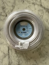 Luxilon Power Vibe Pearl 125 Seed Tennis Stri...