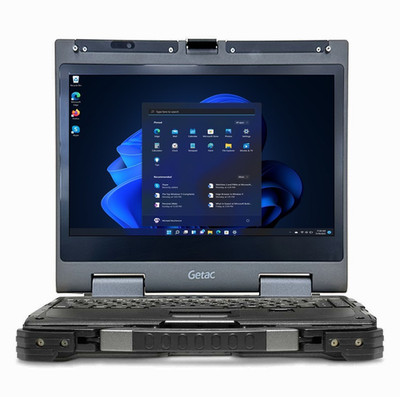 Getac Rugged Notebook/Laptop 13,3'' Intel Core i5 4. Gen Windows 7 Pro 64 Bit