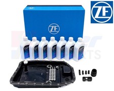 Genuine ZF 6HP 19 21 21X BMW Automatic Gearbox Oil Kit Oil Filter Pan Mech Seals