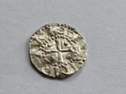 Vikings silver coin, Germany denar Cologne - archbishopric - Otto III (983-1002)