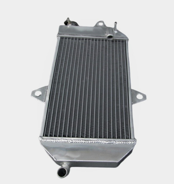 2 Row Aluminum Radiator Hose For 19872006 Yamaha Banshee 350 YFZ350