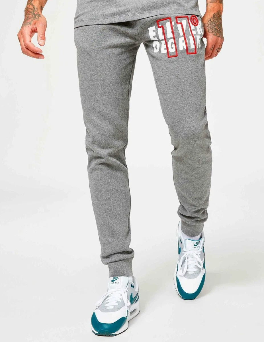 11 degrees grey joggers new arrivals