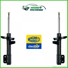 Set 2 Stoßdämpfer Vorne Magneti Marelli Nissan Micra K13 10- >