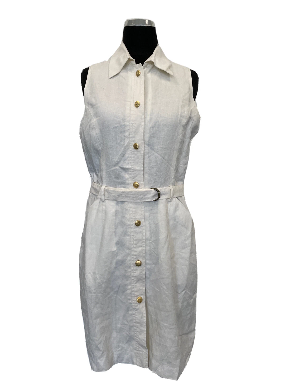 BURBERRYS ABITO DONNA WOMAN DRESS VINTAGE JHF1418