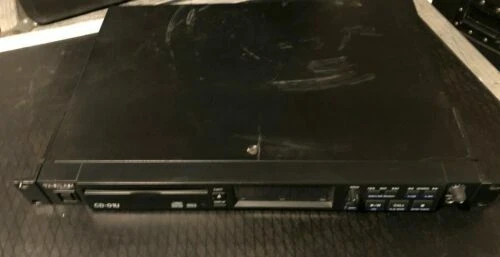 Lecteurs MiniDisc TASCAM