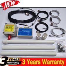 New Ver. K-180WLA Active Loop Broadband with Receiving Antenna Kit for SDR Radio