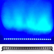 24LED Wall Washer Stage Lighting 120W Bar Party DMX RGB Disco DJ Club Lights