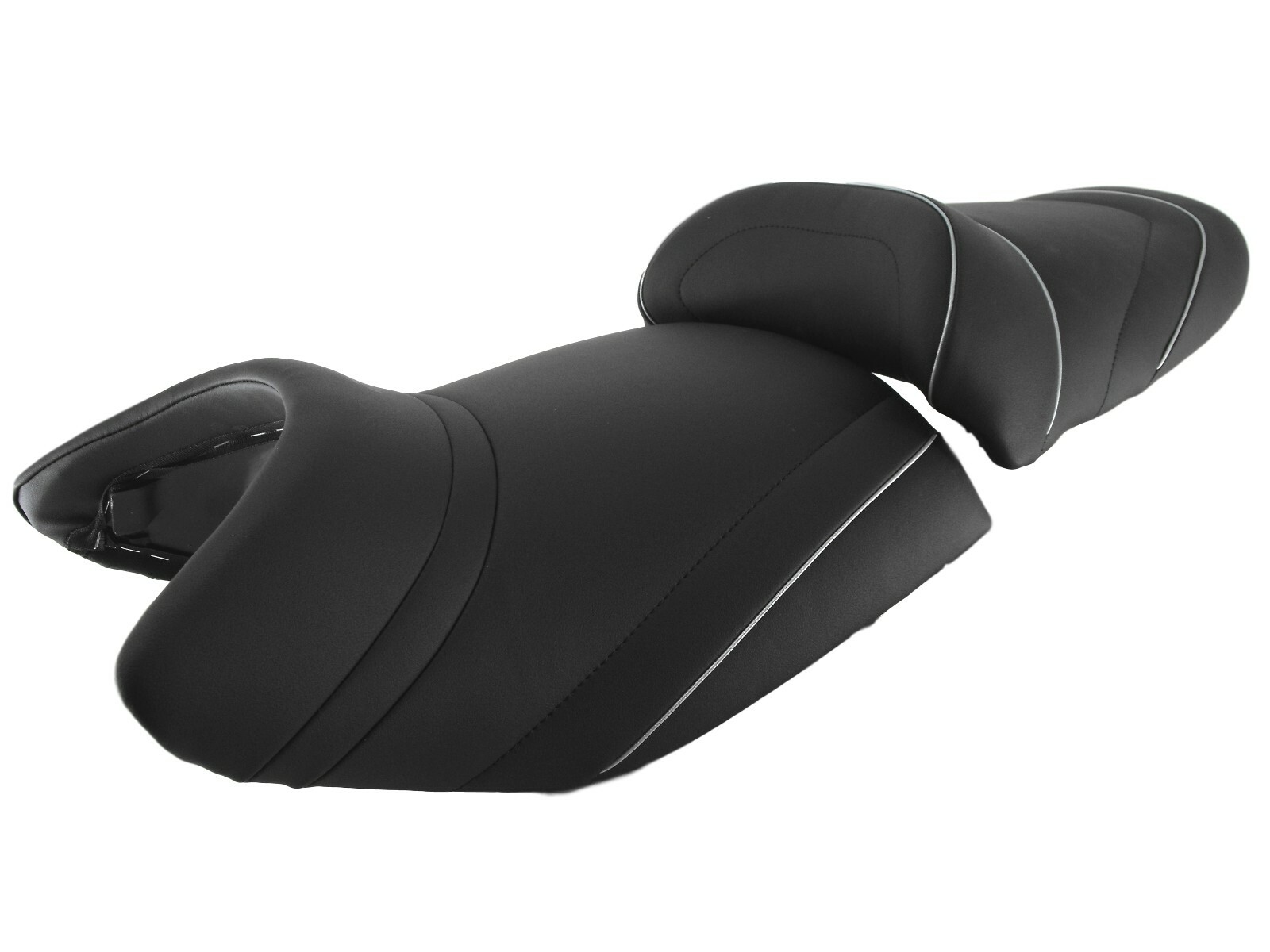Selle Grand Confort BMW R 850 R dès 2003 Top Sellerie WEB3060 avec insert Gel