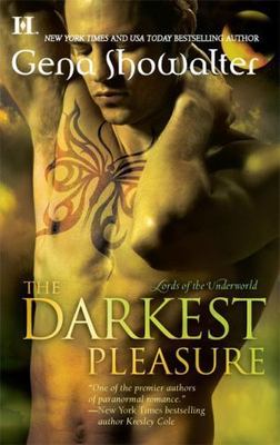 The Darkest Pleasure by Showalter, Gena
