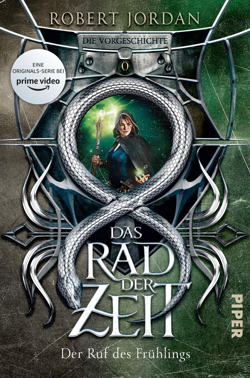 Thumbnail - Das Rad Der Zeit 0 - Robert Jordan - 9783492707251