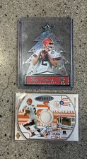 TIM COUCH NFL 1999 AUTO ROOKIE  & 47 Other Rookies + 2 Special Inserts (NM)