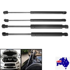 4PC Gas Shock Strut For Infiniti Q50 2014-19 Rear Trunk+Front Hood Lift Supports