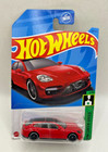Hot Wheels Porsche Panamera Turbo S E-Hybrid Sport Turismo Red #38 - 2023 HW