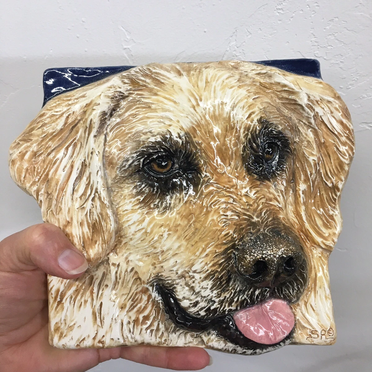 Tile on hotsell a dog