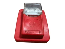 Gentex GES24-75WR Fire Alarm Strobe Wall Red