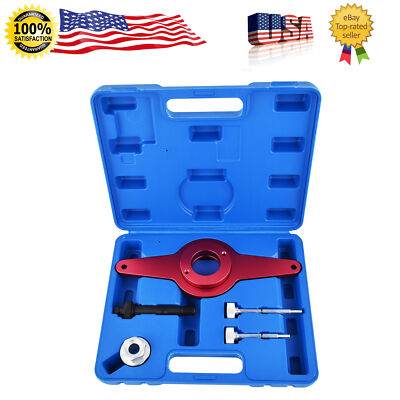 Vibration Damper Holding Tool Set For AUDI VW Skoda Seat 1.8L 2.0L EA888 T10531