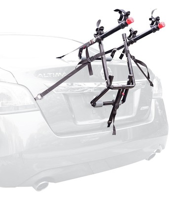 Allen Sports Deluxe 2-Bike Trunk Mount Rack (7807248076780)