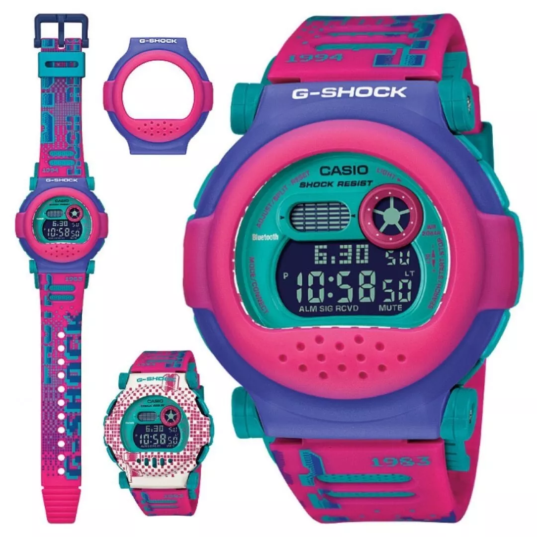 Casio mobile store watch