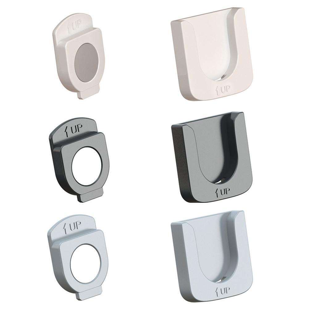 Magnetic Remote Control Holder Wall Mount Self-Adhesive Fan TV 