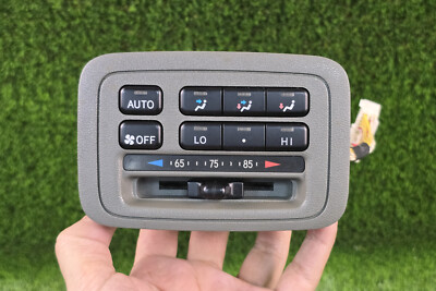 10系LEXUSGS 後期　エアコンパネル　時計 2013 Lexus GS350 F Sport GS450h OEM Genuine Dash Clock Analog