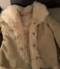 Genuine Sheepskin Jacket