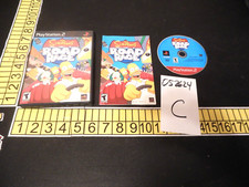 Simpsons Road Rage (Sony PlayStation 2, 2001)
