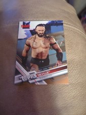 2017 Topps WWE Then Now Forever Bronze #130 Neville